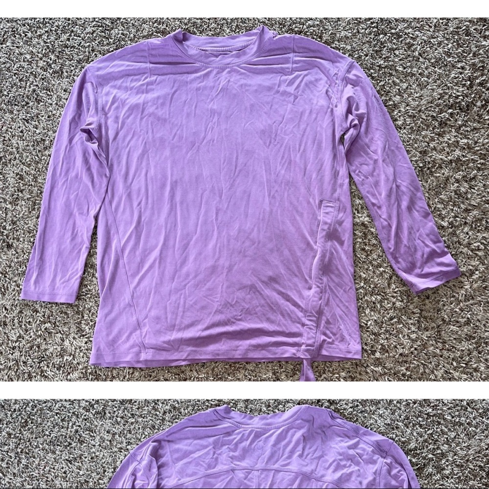 Side Cinch Top